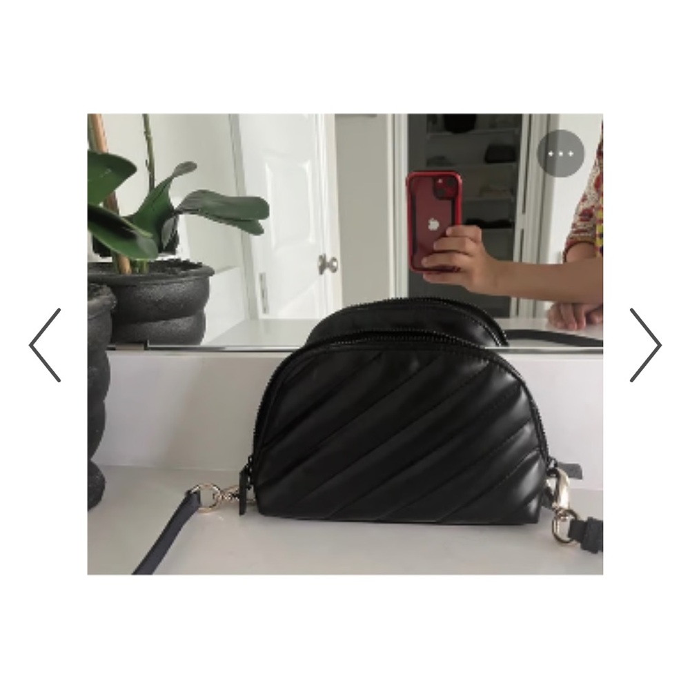 Louis Vuitton Black Crossbody Bag